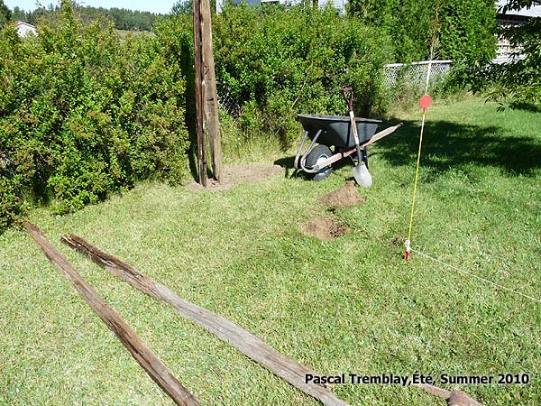 Build Cedar Fence - Country Fence - Split-Rail fence - Log Fences