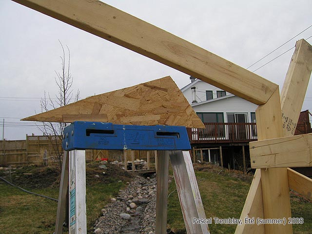 Greenhouse effect - Wives angle - greenhouse roof frame angle - Make Greenhouse