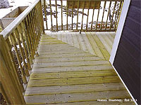 How to lay a deck - How to lay decking - Learn how to lay decking
