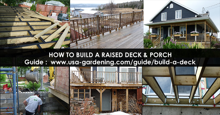 How to build a deck