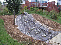 Garden stream banks landscaping - USA Garden Stream Design Idea - Ponds Streams and Waterfalls