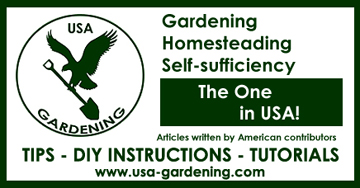 Gardening Homesteading USA
