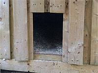 Chicken nesting box size - Tips For Building The Perfect Chicken Coop