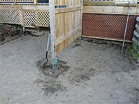 How deep to dig for pavers - How to dig ground for pavers - Installing pavers