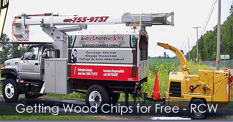 Sheet Mulching Method - Free Service Connects Gardeners and Arborists - FREE WOOD CHIP & MULCH DELIVERED