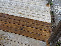 how to stain a deck with a roller - deck stain application temperature - how to stain a deck with a sprayer