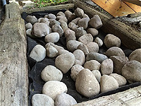 Decorative stones