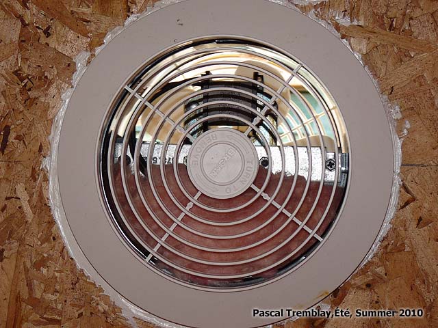 Build hen house - fan for Poultry coop - Laying hens 