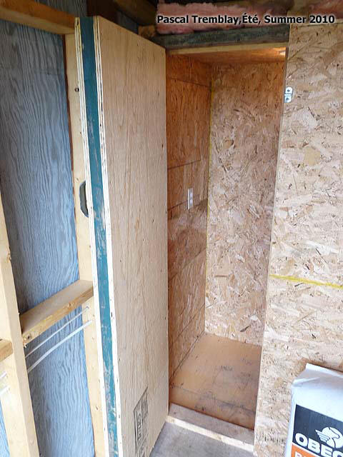Hen house plan - building a laying en house - build hen coops