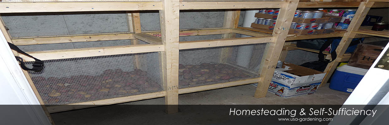 Homesteading Projects Ideas - Self-sufficient Living