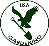 USA Gardening - Gardening USA - Gardening USA Logo