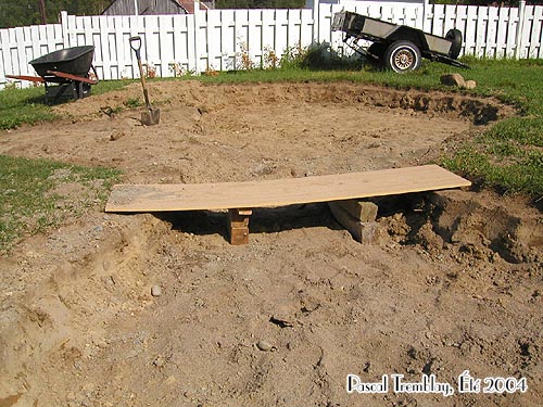 How to dig a water garden or backyard pond - Water gardening design and Ideas