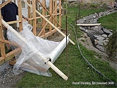 How to build a greenhouse - Greenhouse Covering