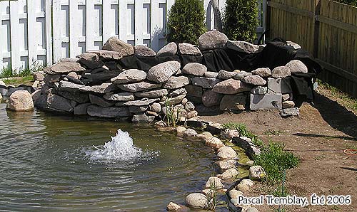 Pond Waterfall Ideas - What is a waterfall - Rock Waterfall