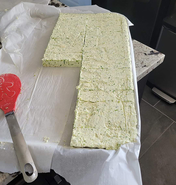 Garlic butter