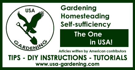 Gardening homesteading DIY Self-sufficiency and Recycling resources
