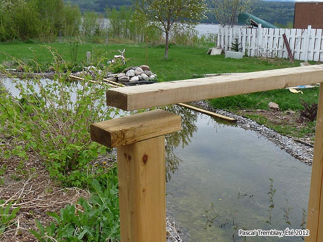 Gardening Projects Plans - Japanese Garden Bridge