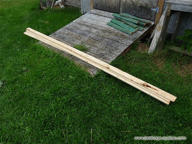 How to make a cheap chicken tractor from recycled materials - Designing chicken tractor
