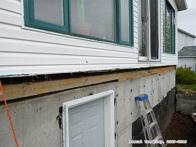 How to install Ledger Board for Deck building - Build Deck