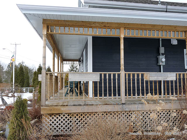 Front Porch design Ideas - Victorian Veranda - USA Old House design ideas - How to build a victorian Porch