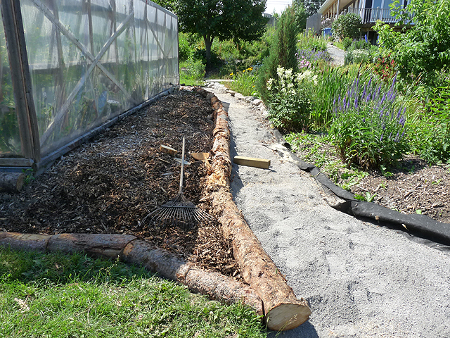 Garden Bed borders