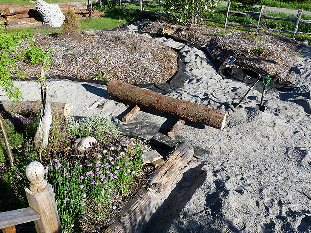 Garden pathway