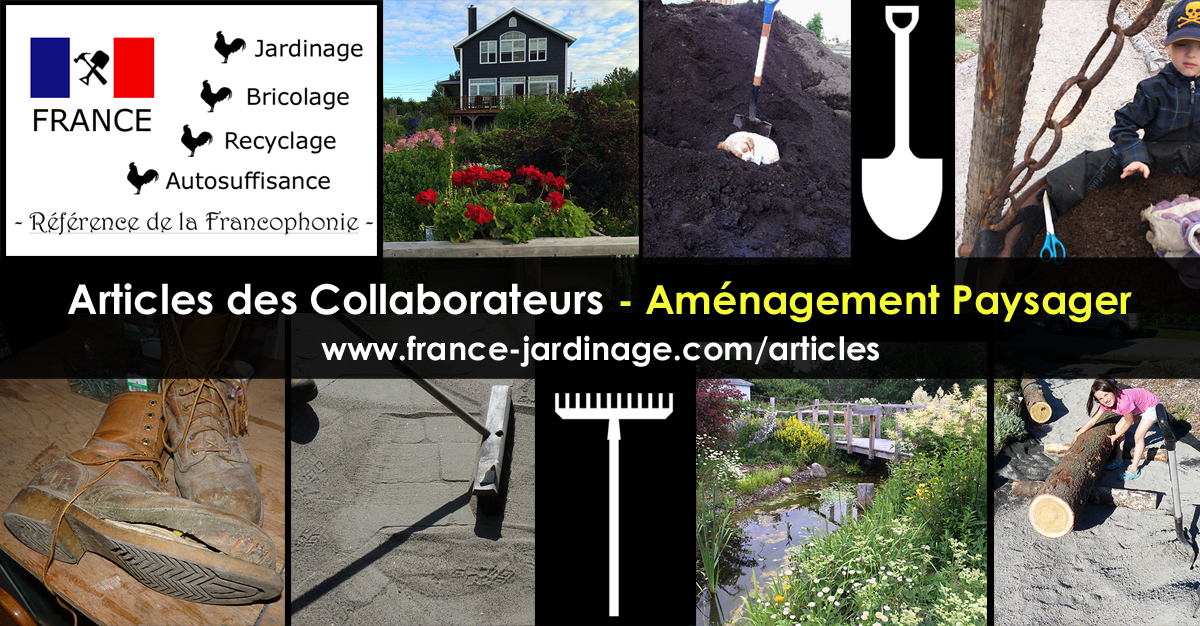 Aménagement paysager