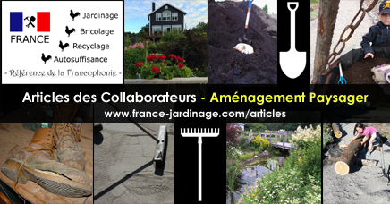 Aménagement Paysager France