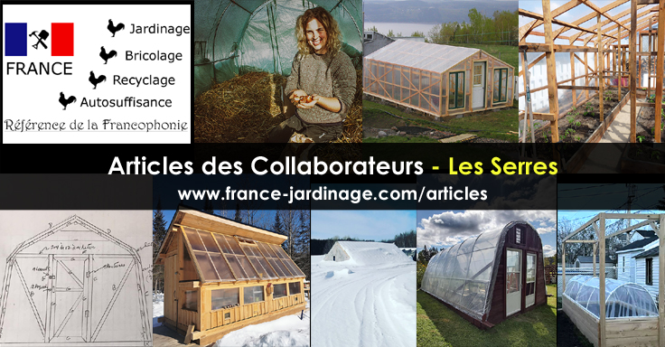 Serre intérieur