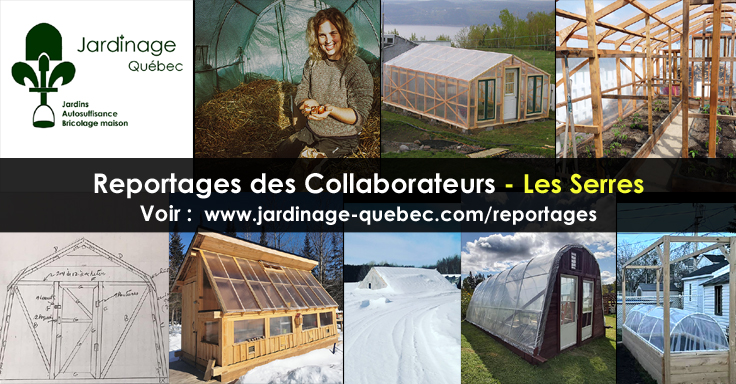 Fournisseurs de serres