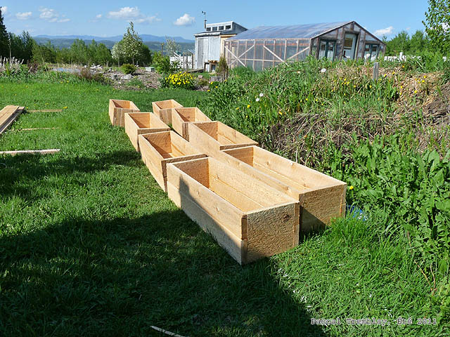 Balconnière pour terrasse et balcon - Jardinage en pots - Fabriquer une balconnière par cher