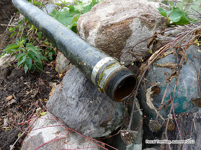 Tuyau pour pompes  bassin - Faire tang - Faire Plan d'eau - Faire Jardin d'eau - Faire Bassin extrieur