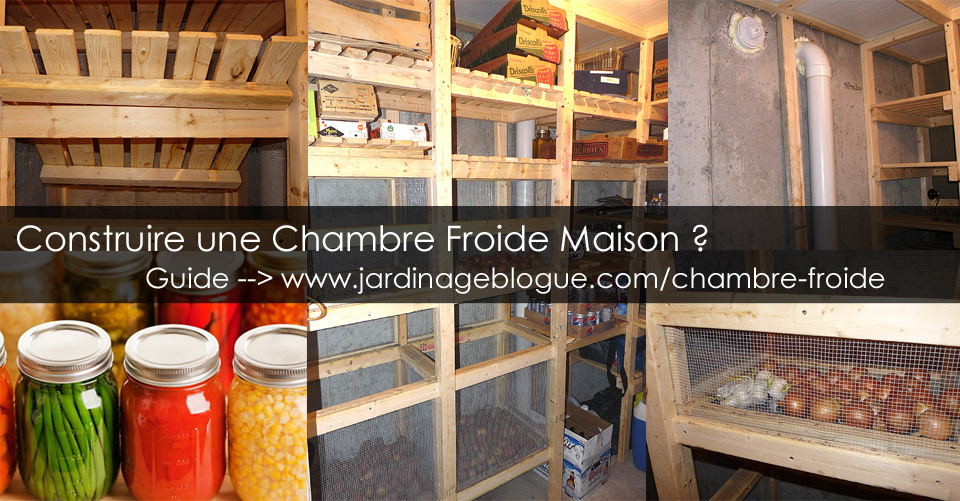 Chambre froide
