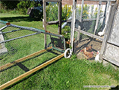 Construire un poulailler mobile - Guide pour construire un tracteur à poules