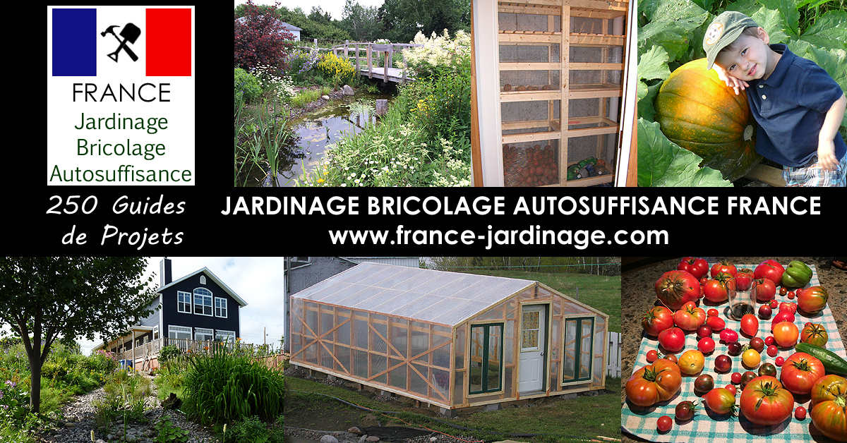 Jardinage France