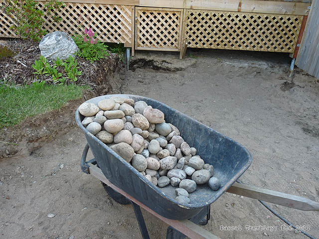Comment installer des Pavs de Bton - Amnagement d'alles