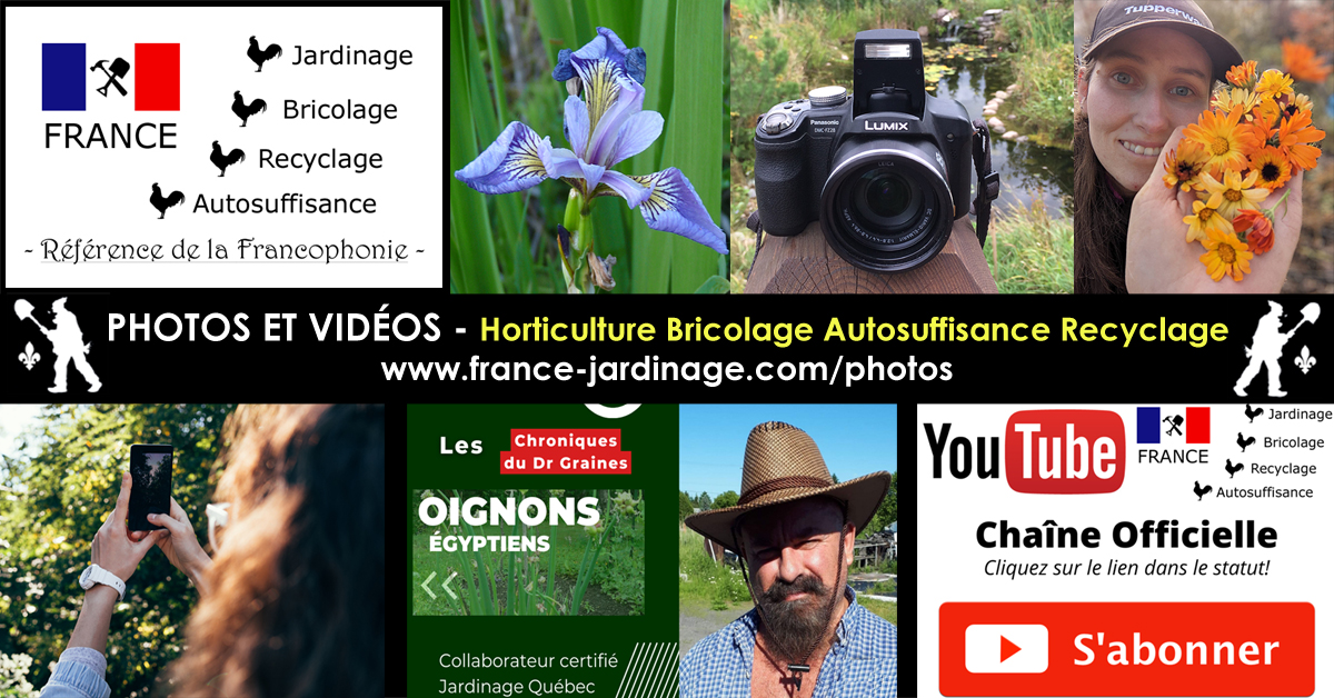 Photos de Jardins