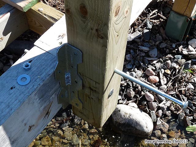 Comment construire un Pont de jardin - Pont de Jardin � donner