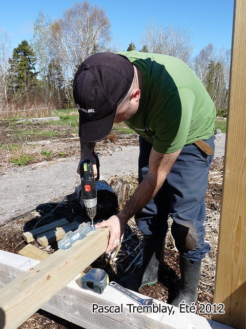 Comment construire un pont arqu� - Faire un Pont avec du bois r�cup�r� 