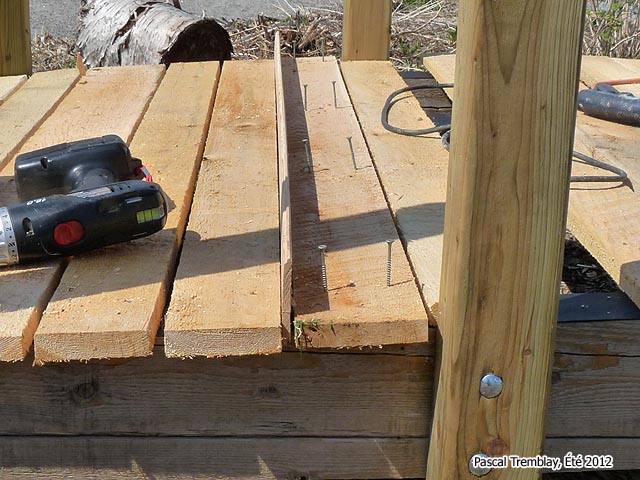 Passerelle de Jardin en bois - Construire une Passerelle de Jardin