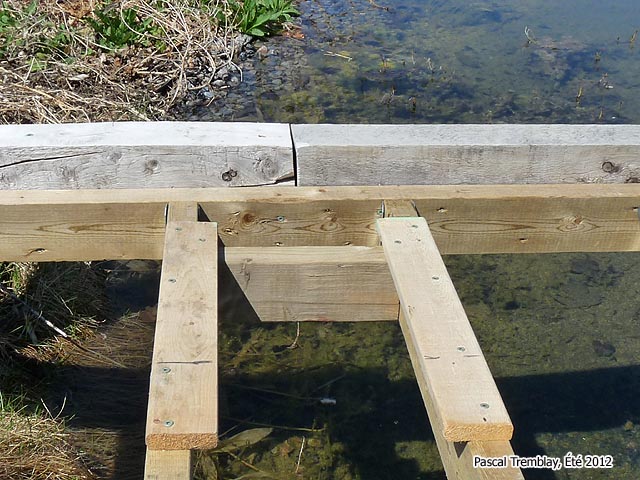 Pont pas cher - Pont de jardin � vendre - Pont en kit � vendre - Plans de Pont