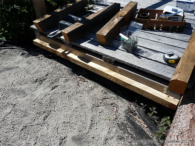 Fabriquer un Pont de jardin - Pont Jardin Aquatique