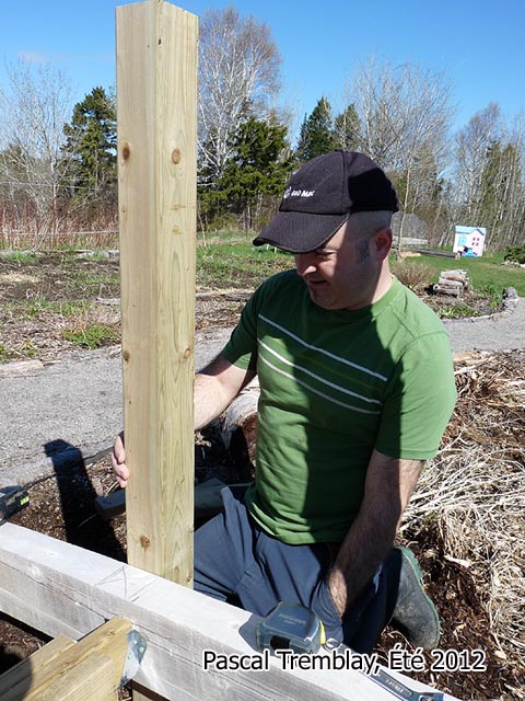 R�aliser un pont en bois en arc - Passion Bassin - HomeHardware - Craftman