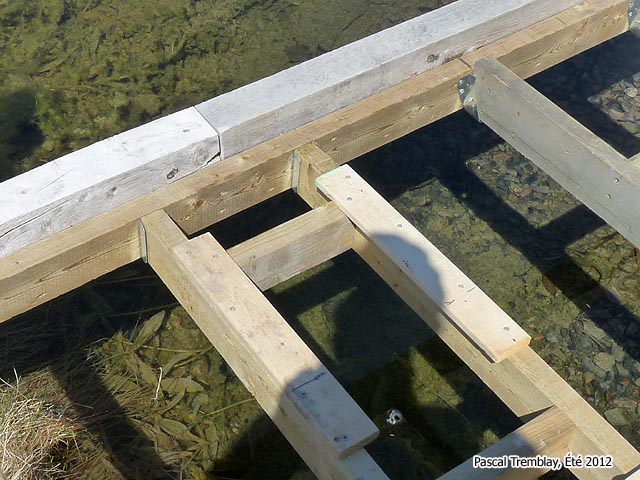 Comment Construire le tablier d'un Pont - Plan de Pont � donner