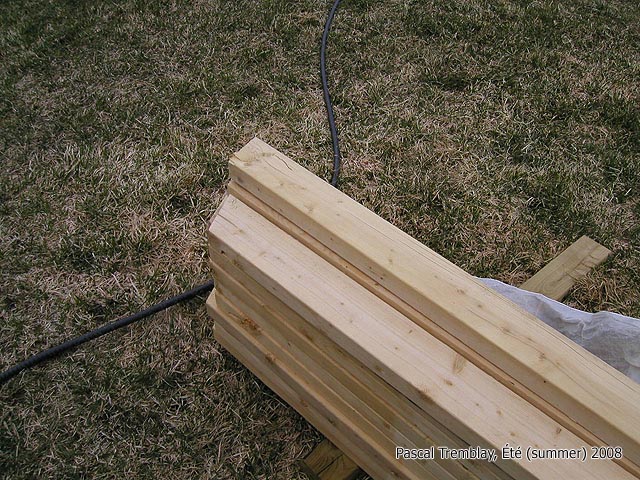 Construire une Serre / Culture des tomates