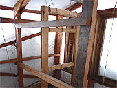 Treillis mobiles pour légumes grimpants - Fabriquer des treillis pour les légumes