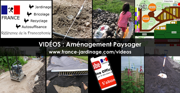 Aménagement paysager
