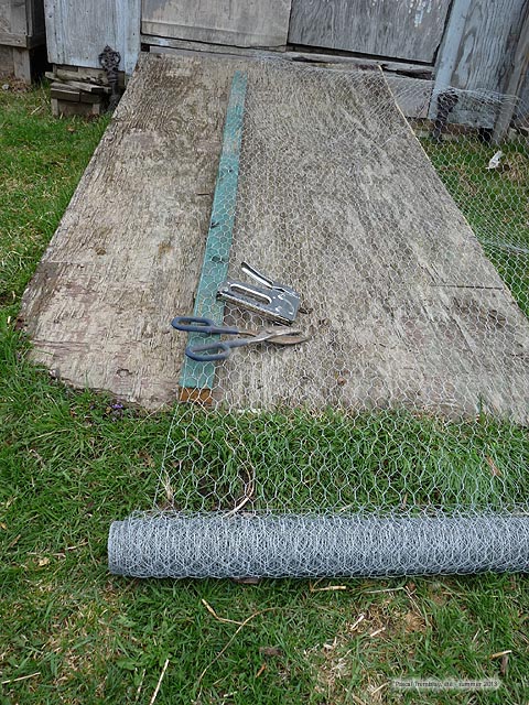 Comment construire une voli�re - Voli�re facile � faire