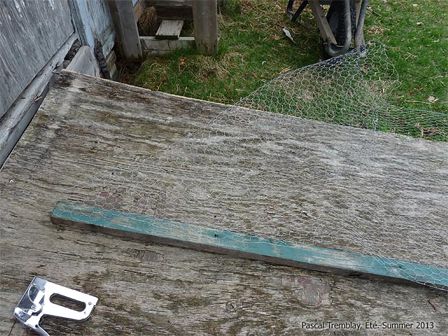 Poulailler - Voli�re - Photos de voli�re - Plan de voli�re - Construire Poulailler