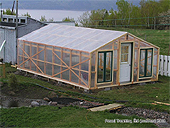 How-to Greenhouse building Instructions - USA Greenhouses